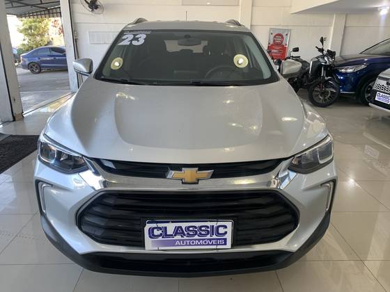 CHEVROLET TRACKER 1.0 TURBO FLEX LT AUTOMÁTICO